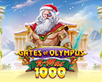 Gates Of Olympus Xmas 1000